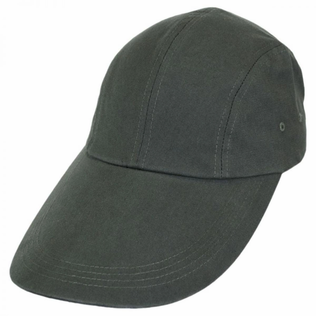 VHS Long Bill Adjustable Baseball Cap