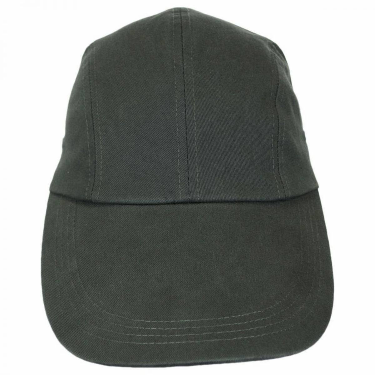 VHS Long Bill Adjustable Baseball Cap