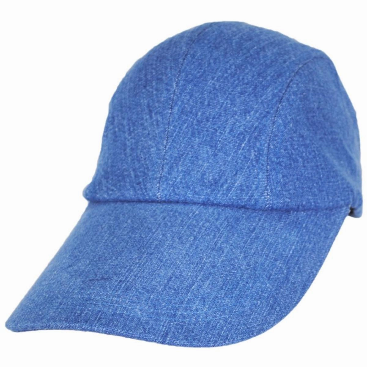 VHS Long Bill Adjustable Baseball Cap