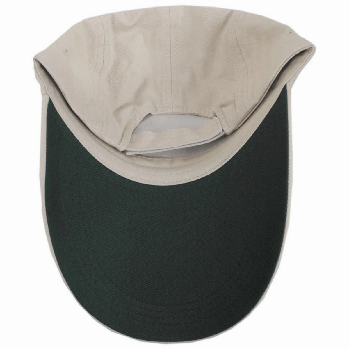 VHS Long Bill Adjustable Baseball Cap