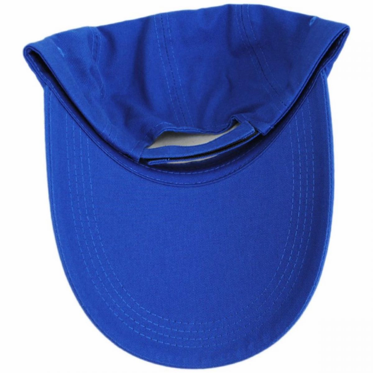 VHS Long Bill Adjustable Baseball Cap