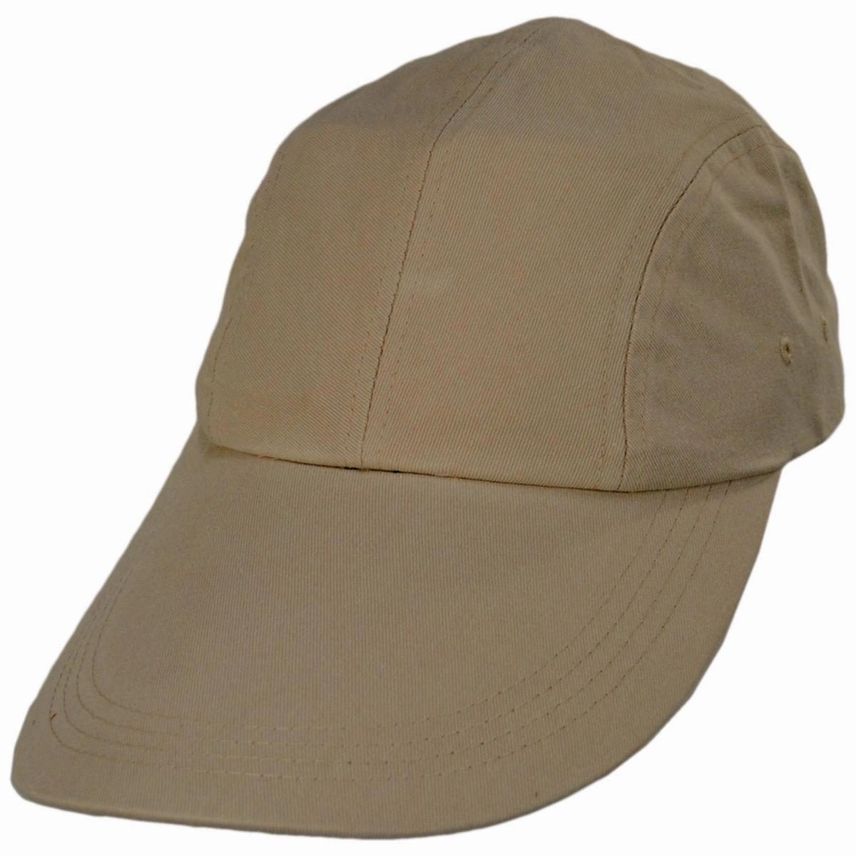 VHS Long Bill Adjustable Baseball Cap