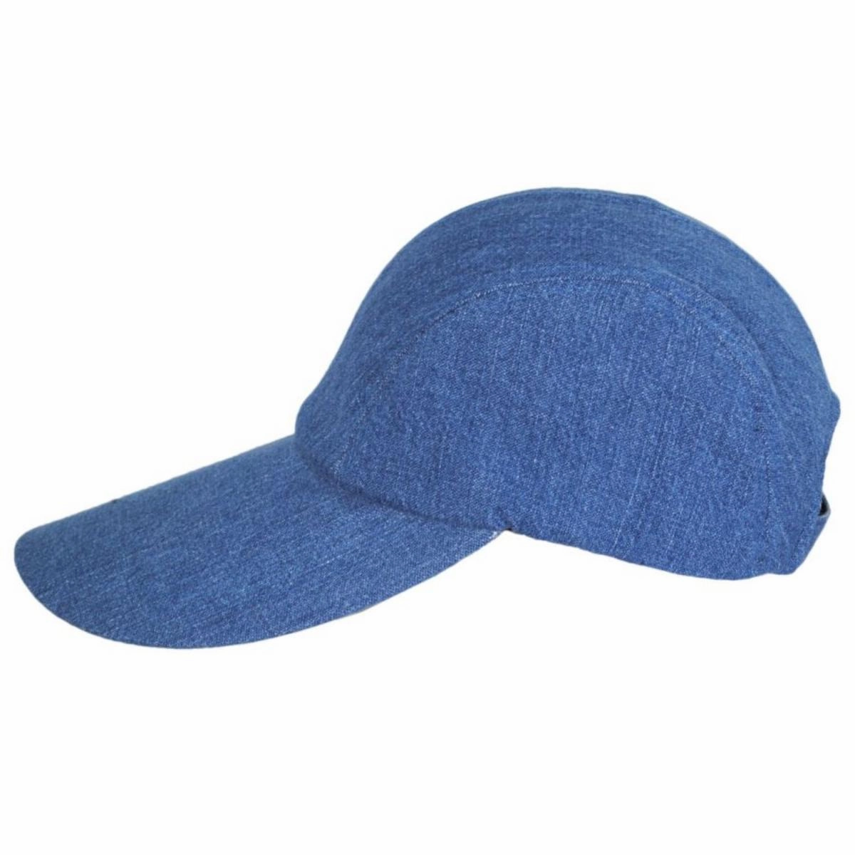 VHS Long Bill Adjustable Baseball Cap