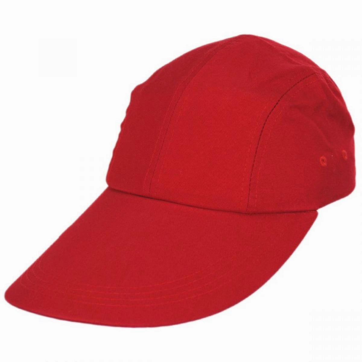 VHS Long Bill Adjustable Baseball Cap