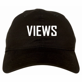 Views Dad Hat Cap