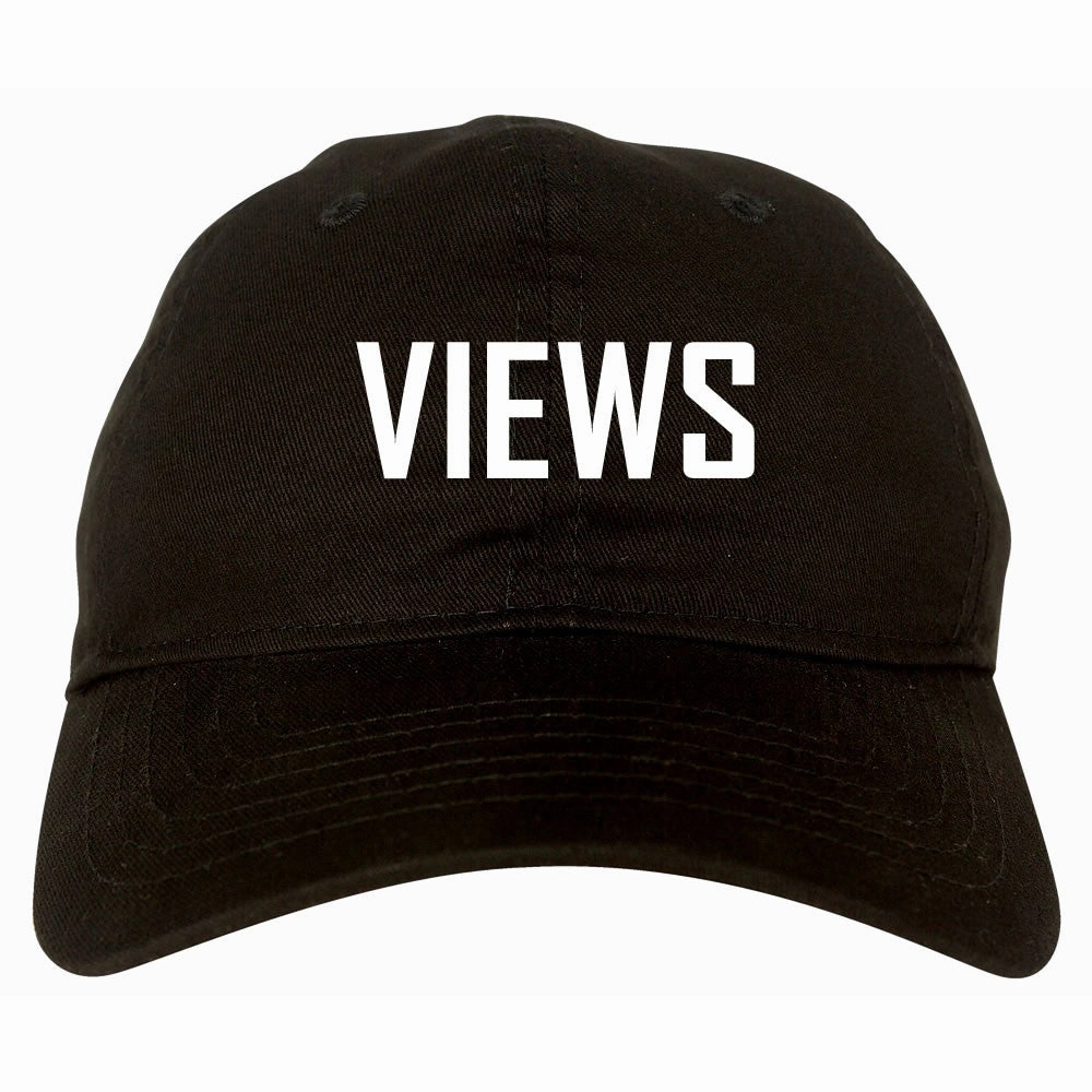 Views Dad Hat Cap