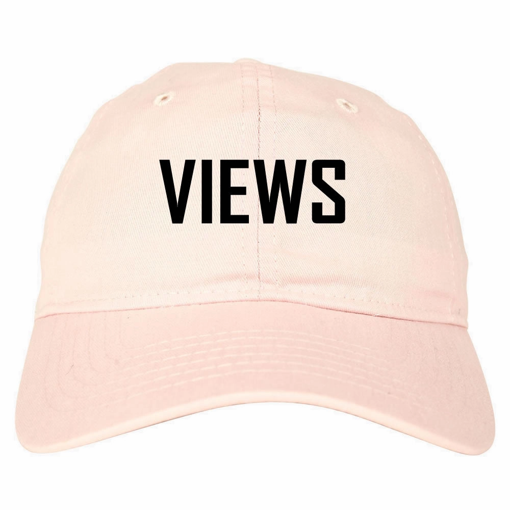 Views Dad Hat Cap