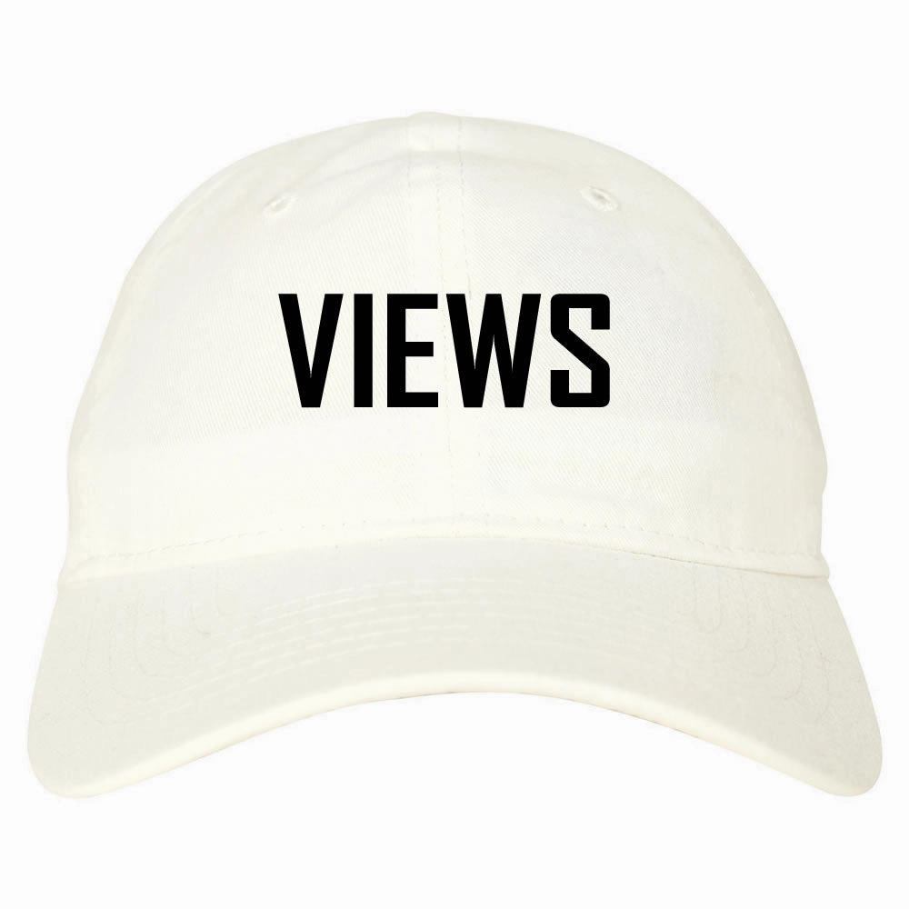 Views Dad Hat Cap