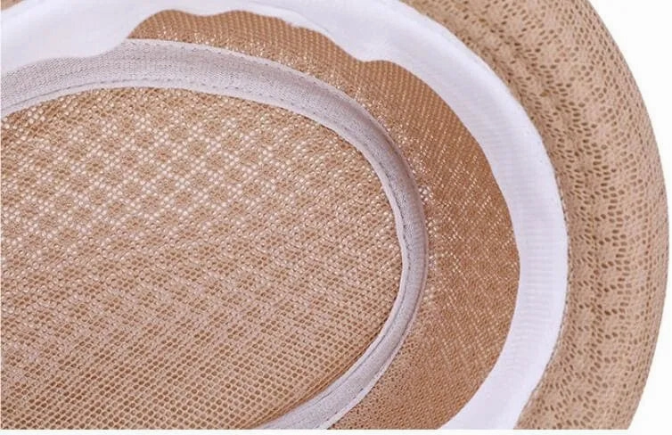 Vinci British Mesh Porkpie Hat