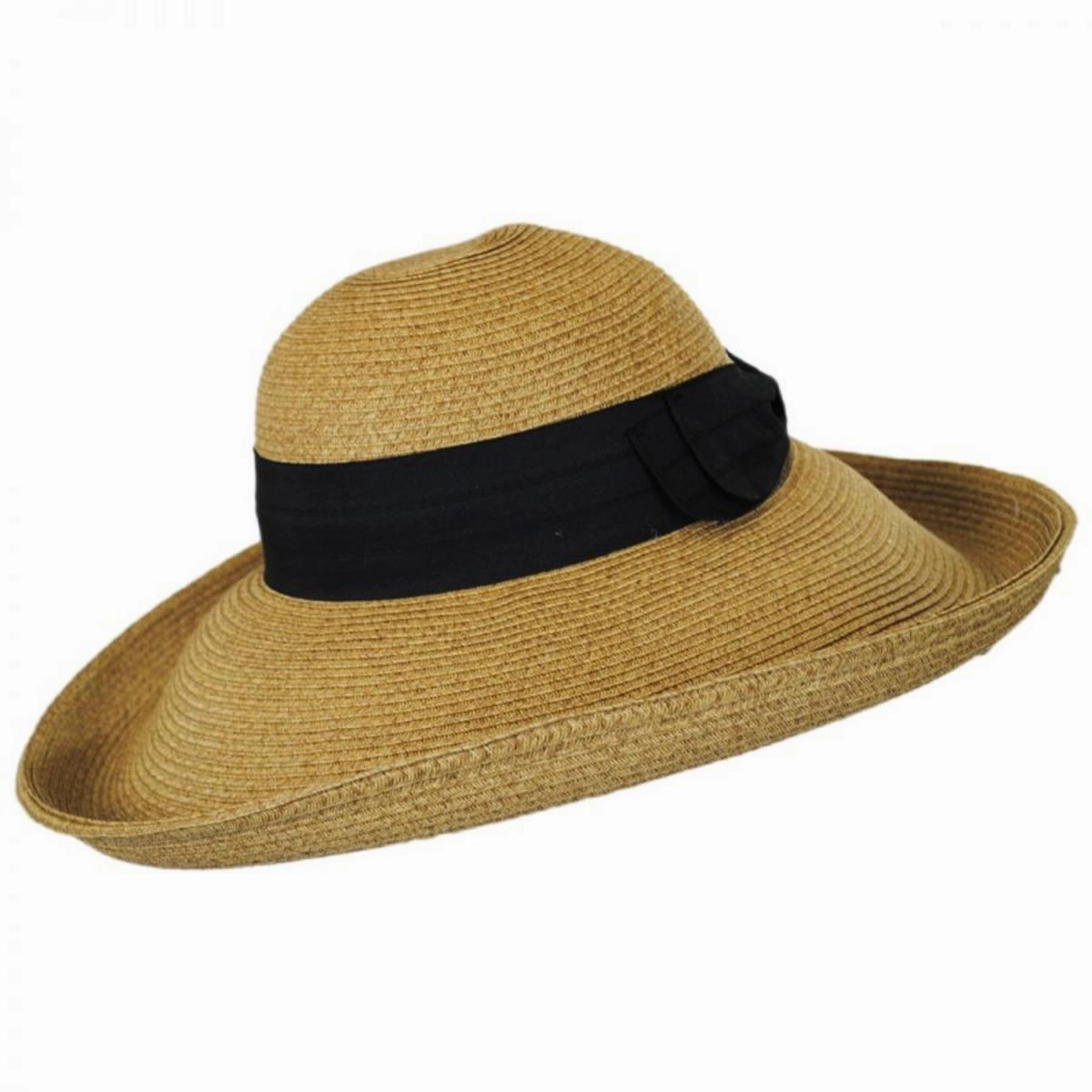 Vineyard Toyo Straw Sun Hat