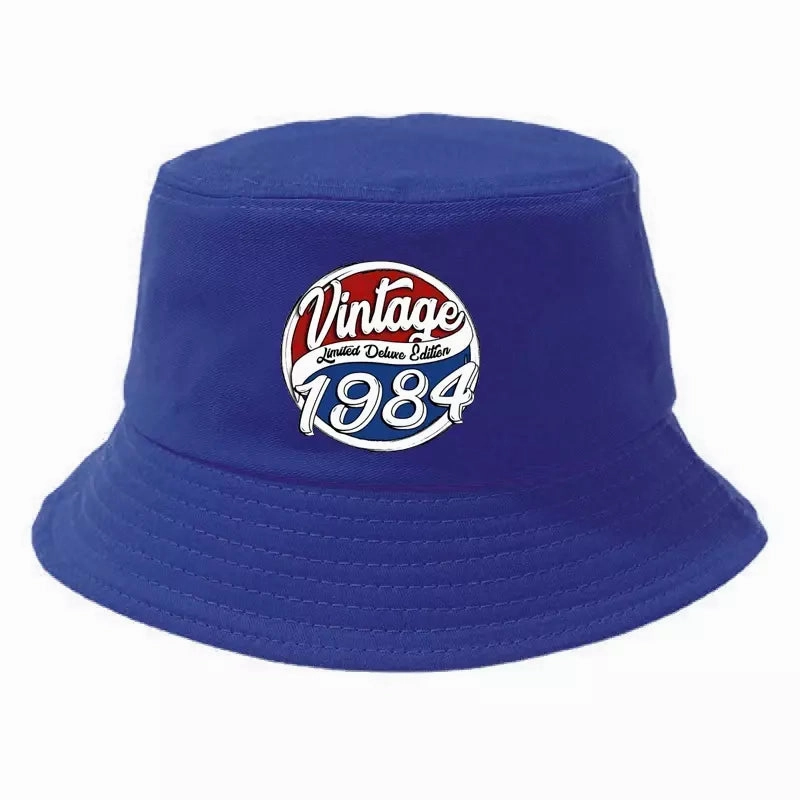 Vintage 1984 Bucket Hat