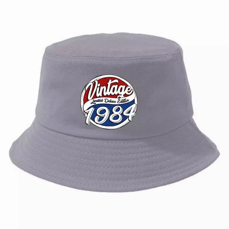 Vintage 1984 Bucket Hat