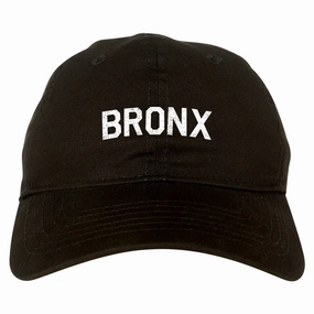 Vintage Bronx New York Mens Dad Hat