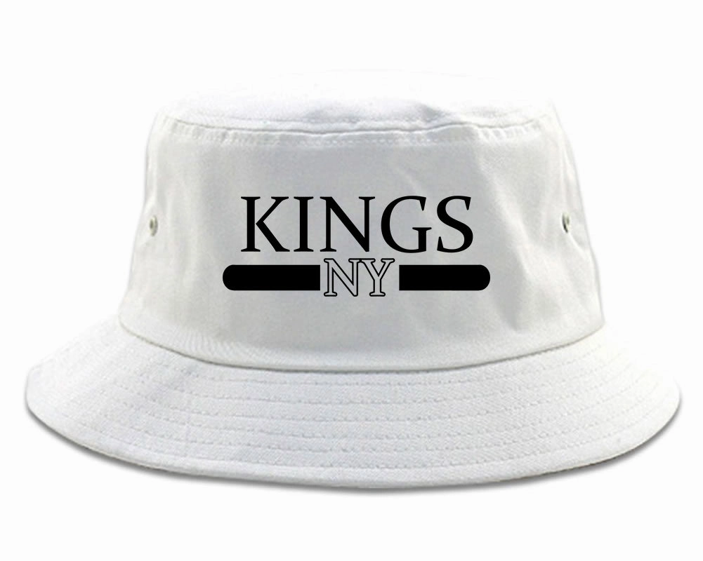 Vintage High Fashion Bucket Hat