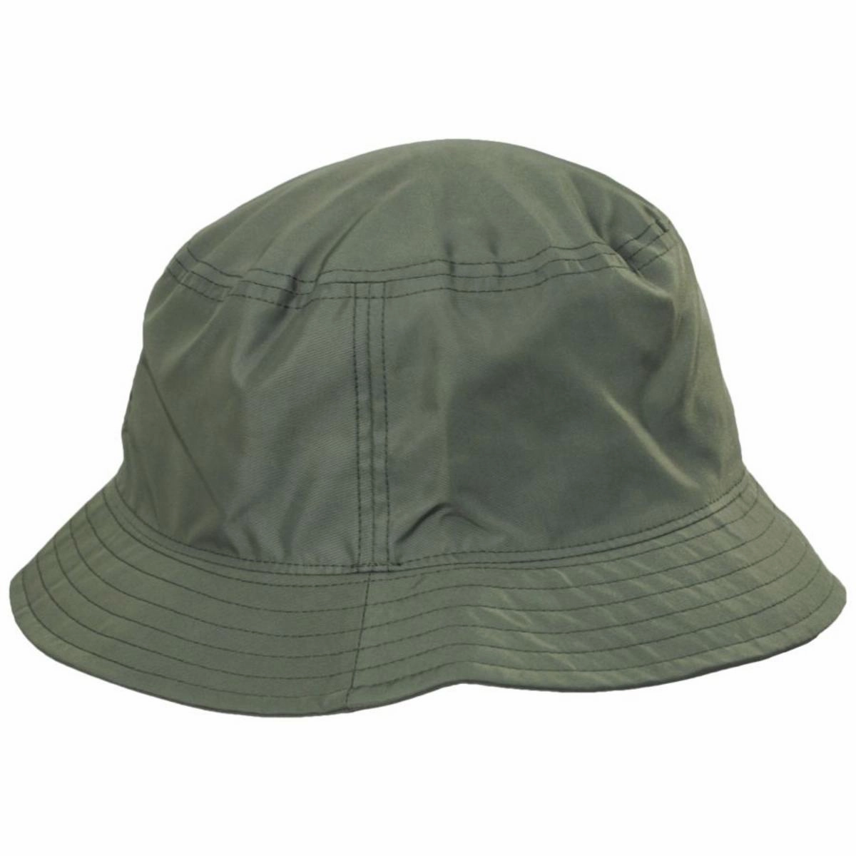 Vintage Nylon Packable Bucket Hat
