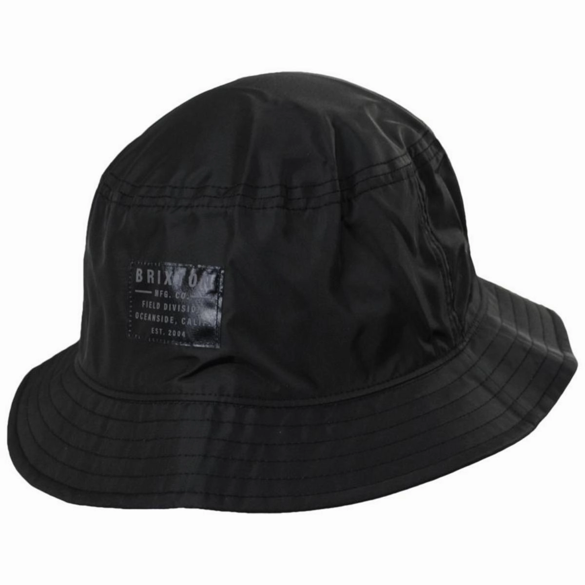Vintage Nylon Packable Bucket Hat