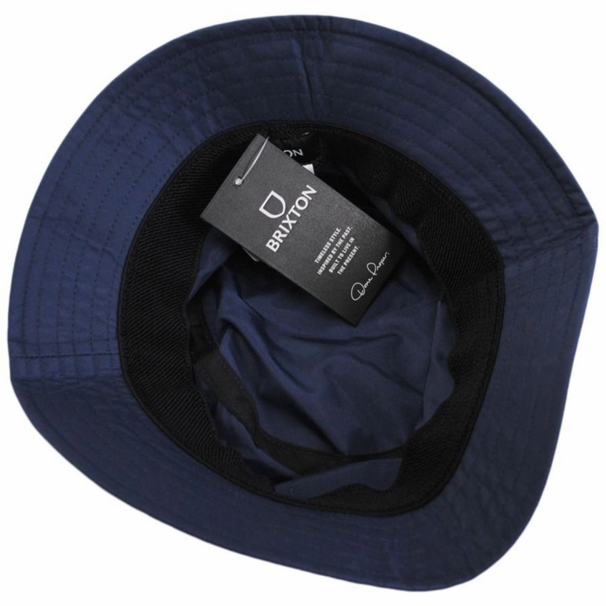Vintage Nylon Packable Bucket Hat