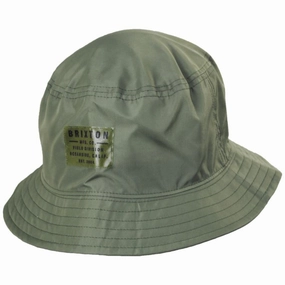 Vintage Nylon Packable Bucket Hat