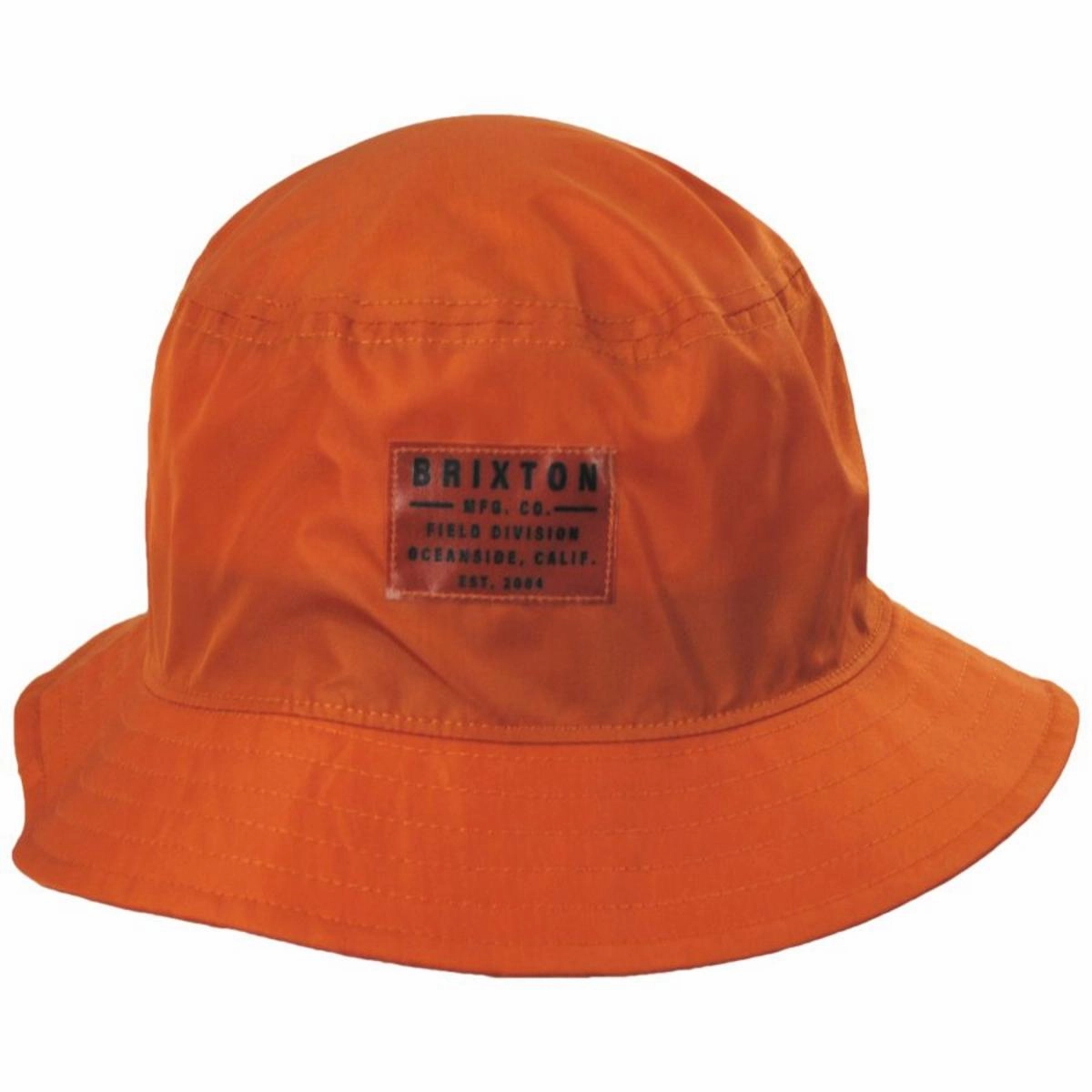 Vintage Nylon Packable Bucket Hat