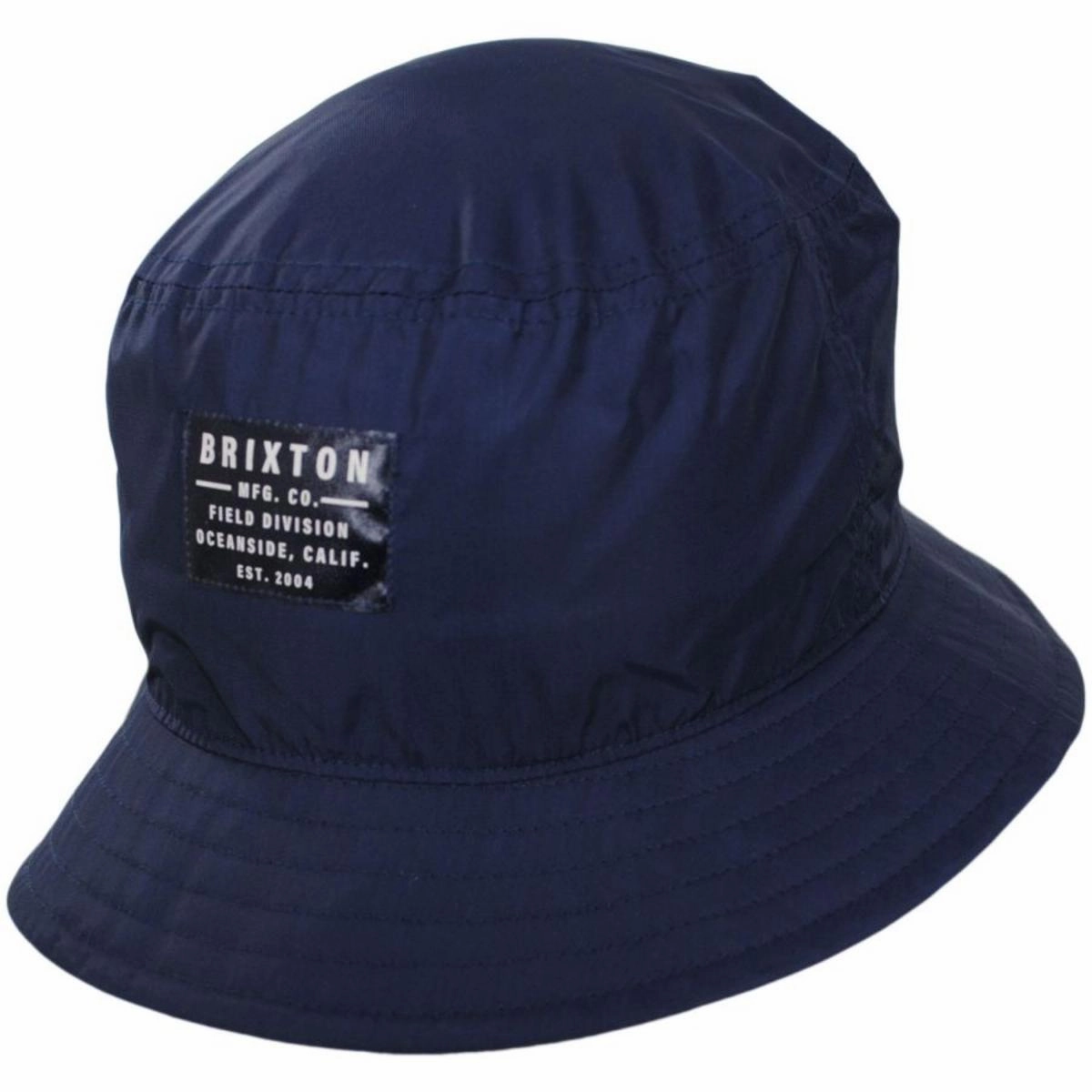 Vintage Nylon Packable Bucket Hat