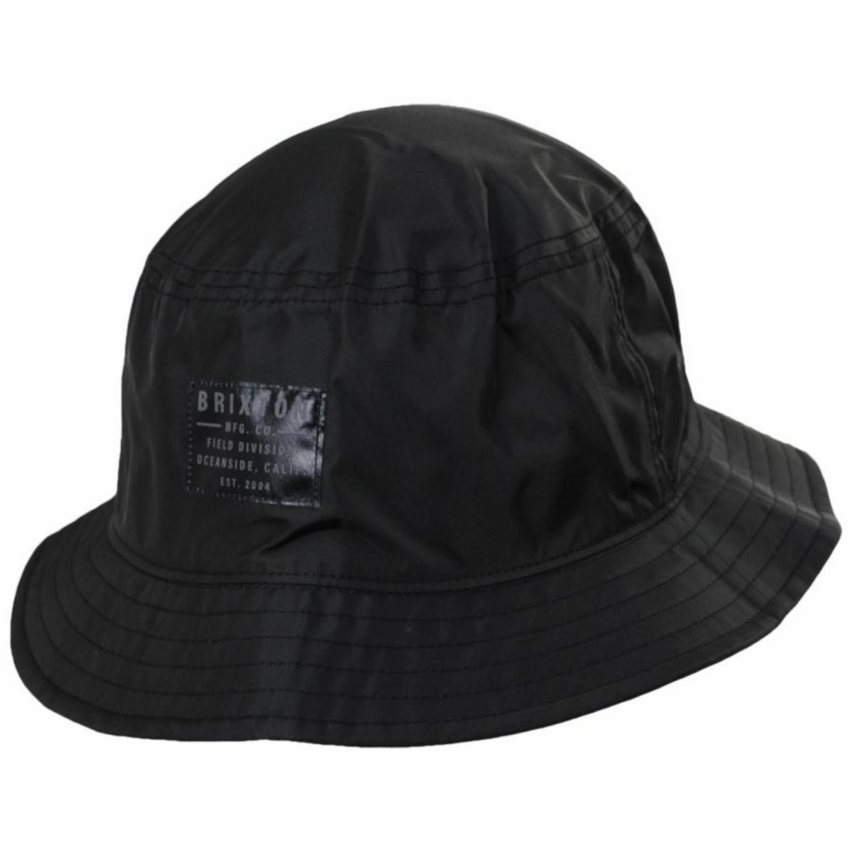 Vintage Nylon Packable Bucket Hat