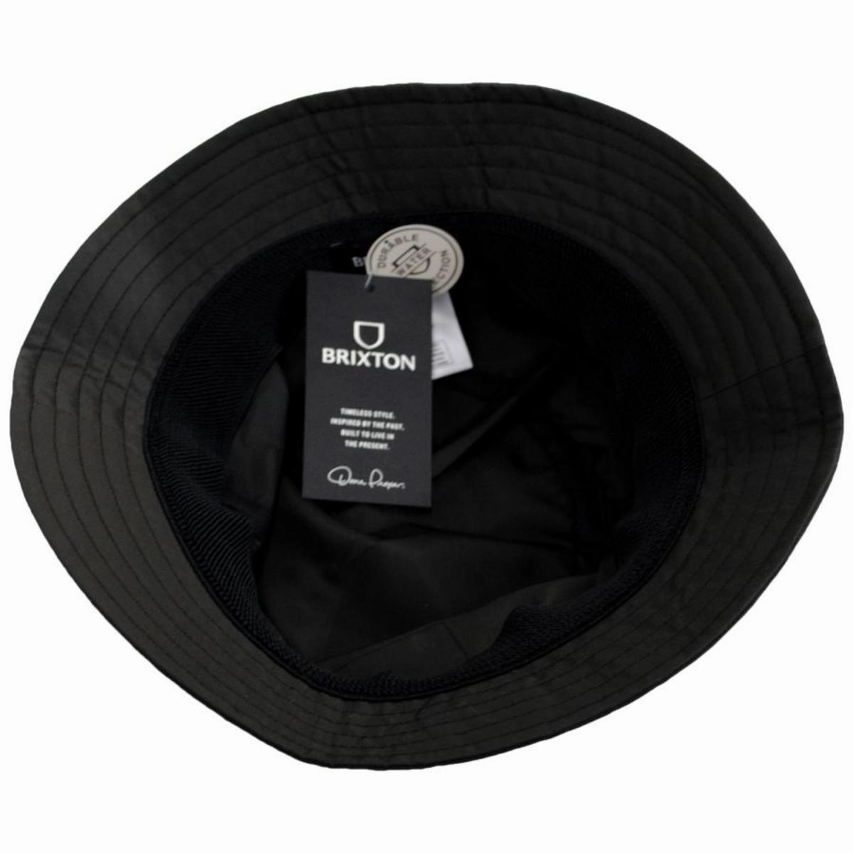 Vintage Nylon Packable Bucket Hat