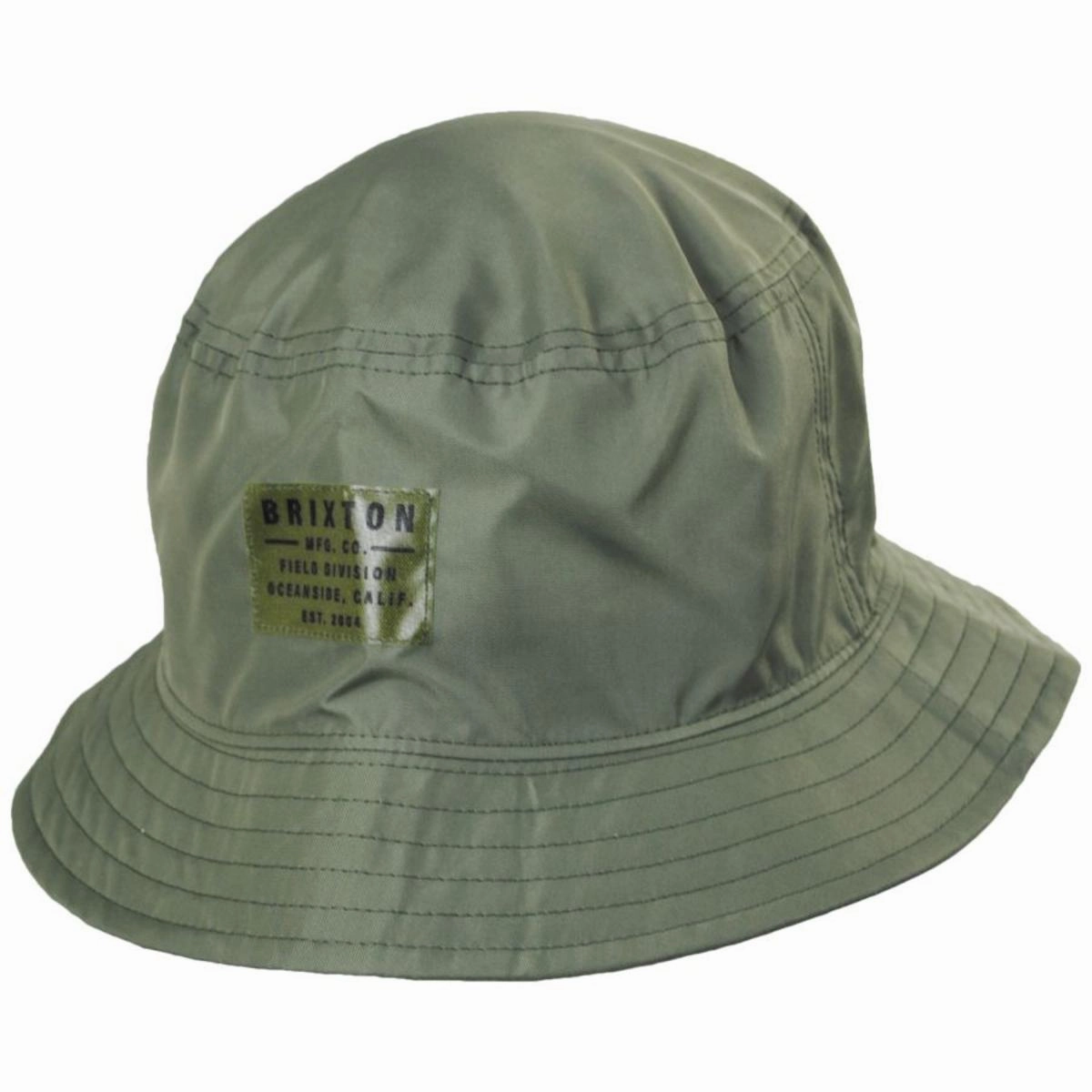 Vintage Nylon Packable Bucket Hat