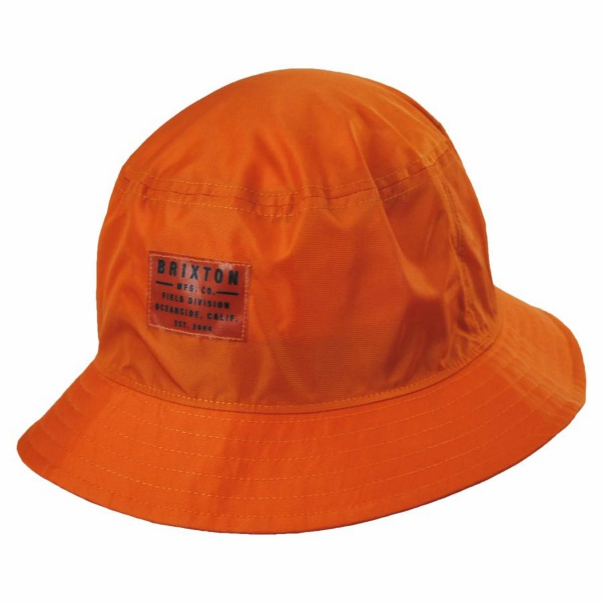 Vintage Nylon Packable Bucket Hat
