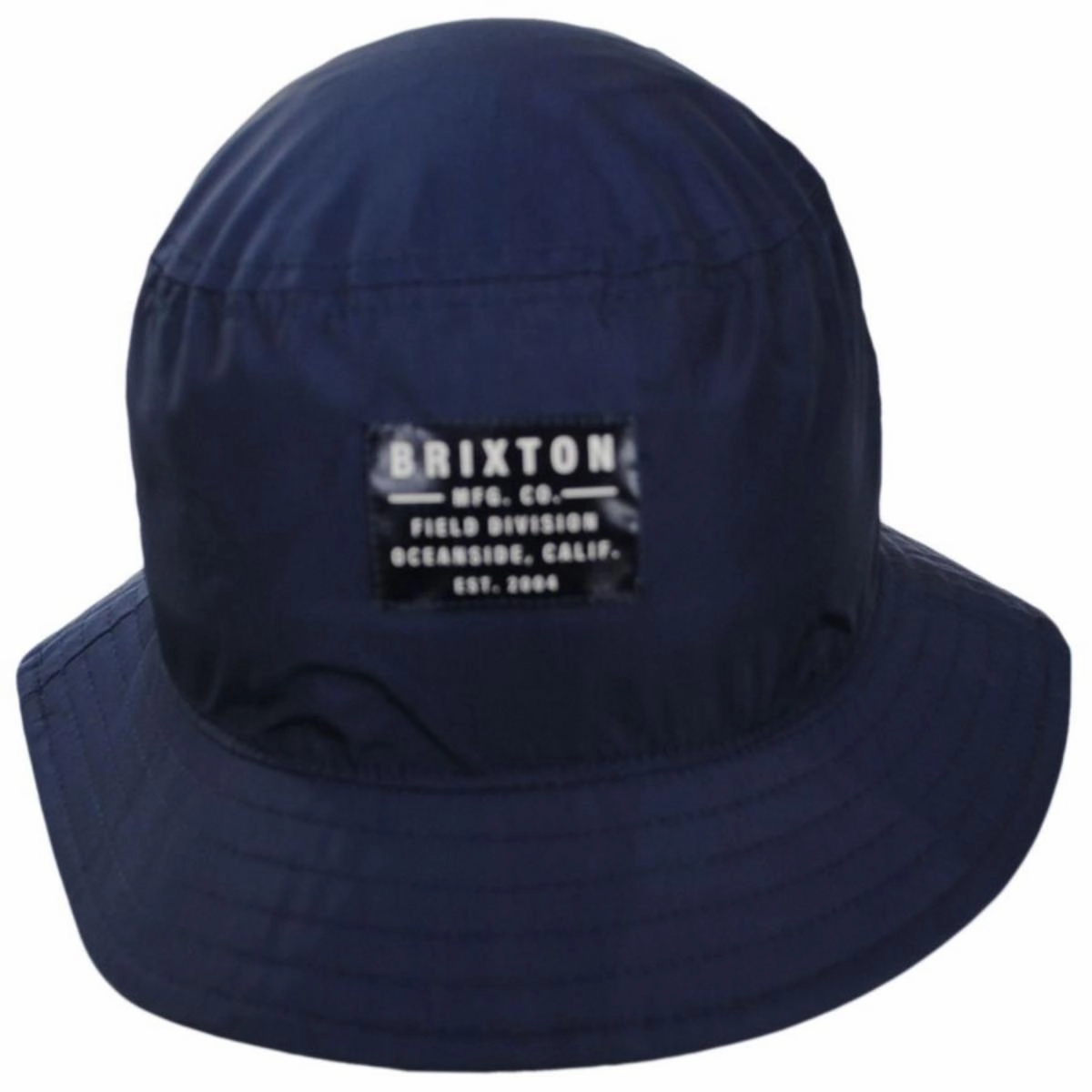 Vintage Nylon Packable Bucket Hat