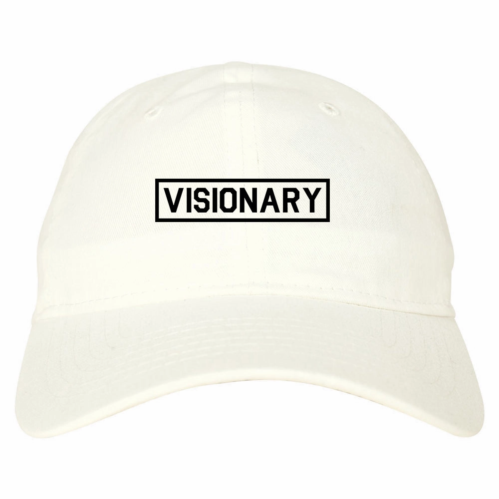 Visionary Box Mens Dad Hat