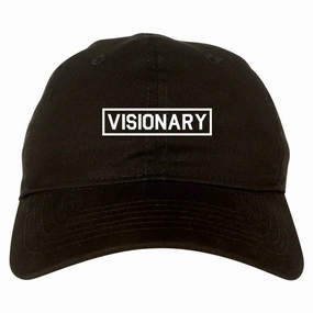 Visionary Box Mens Dad Hat