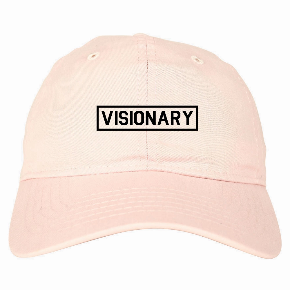 Visionary Box Mens Dad Hat