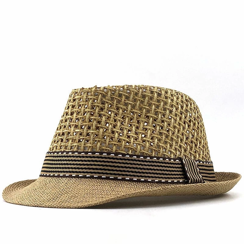 Vito Small Size Summer Trilby Hat