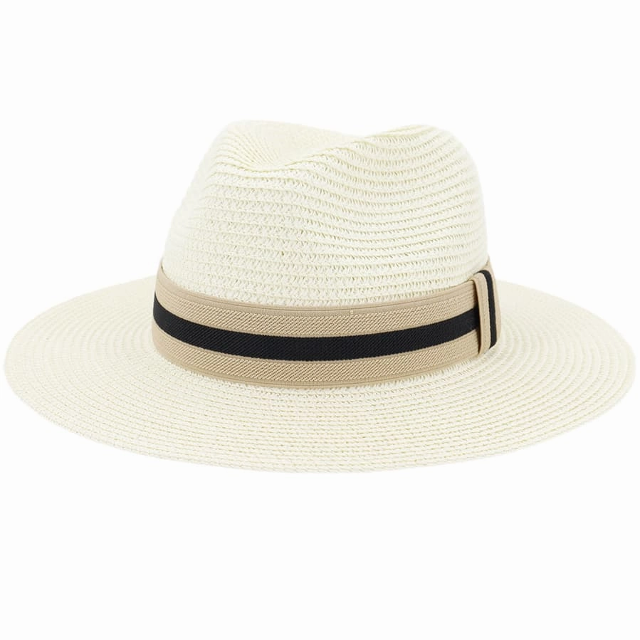 Vittoria Summer Fedora Hat