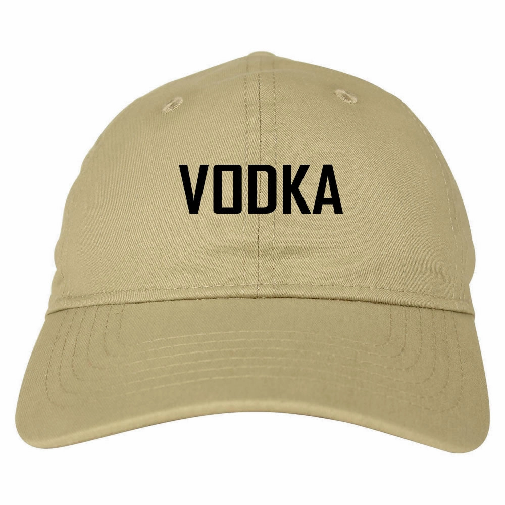 Vodka Dad Hat Cap