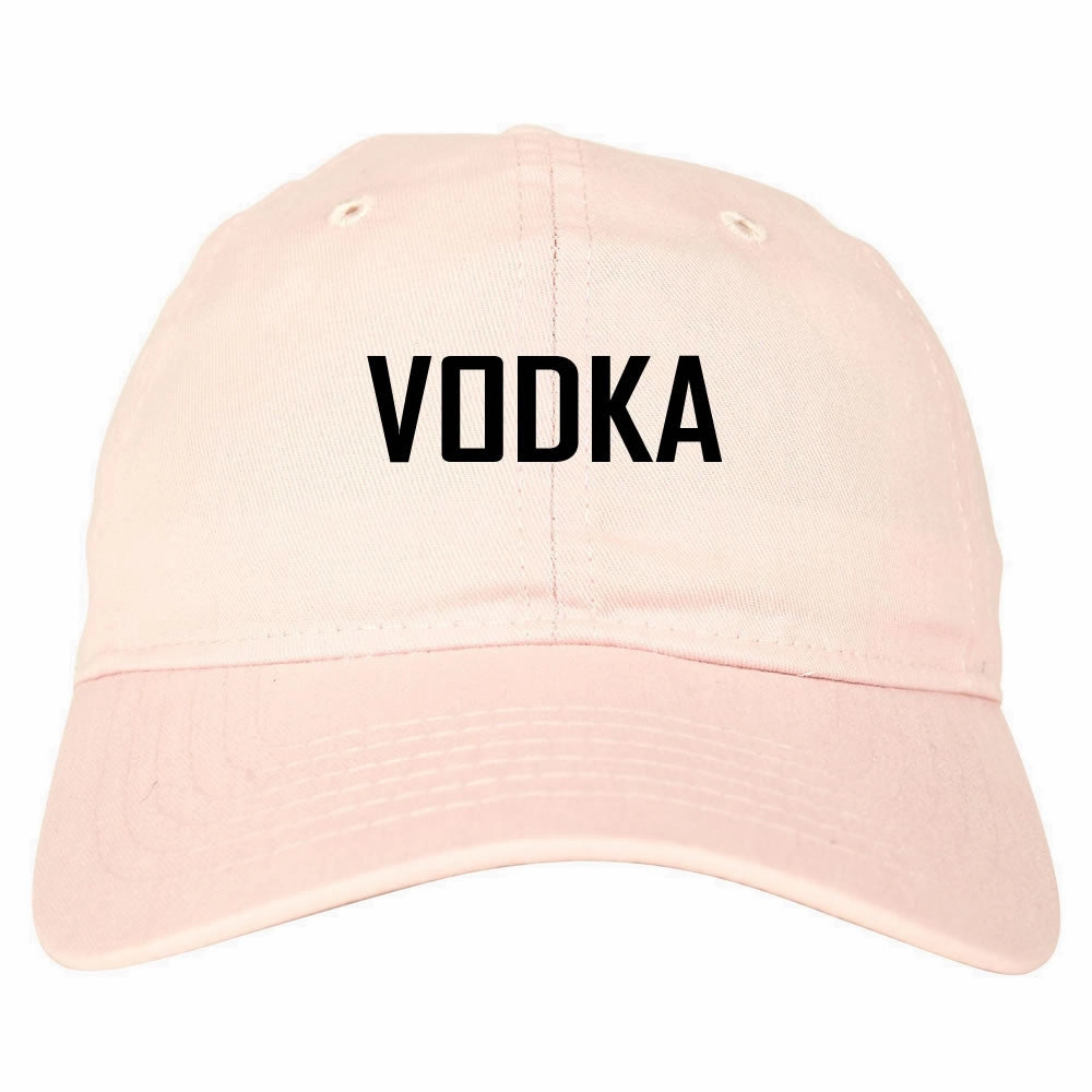 Vodka Dad Hat Cap
