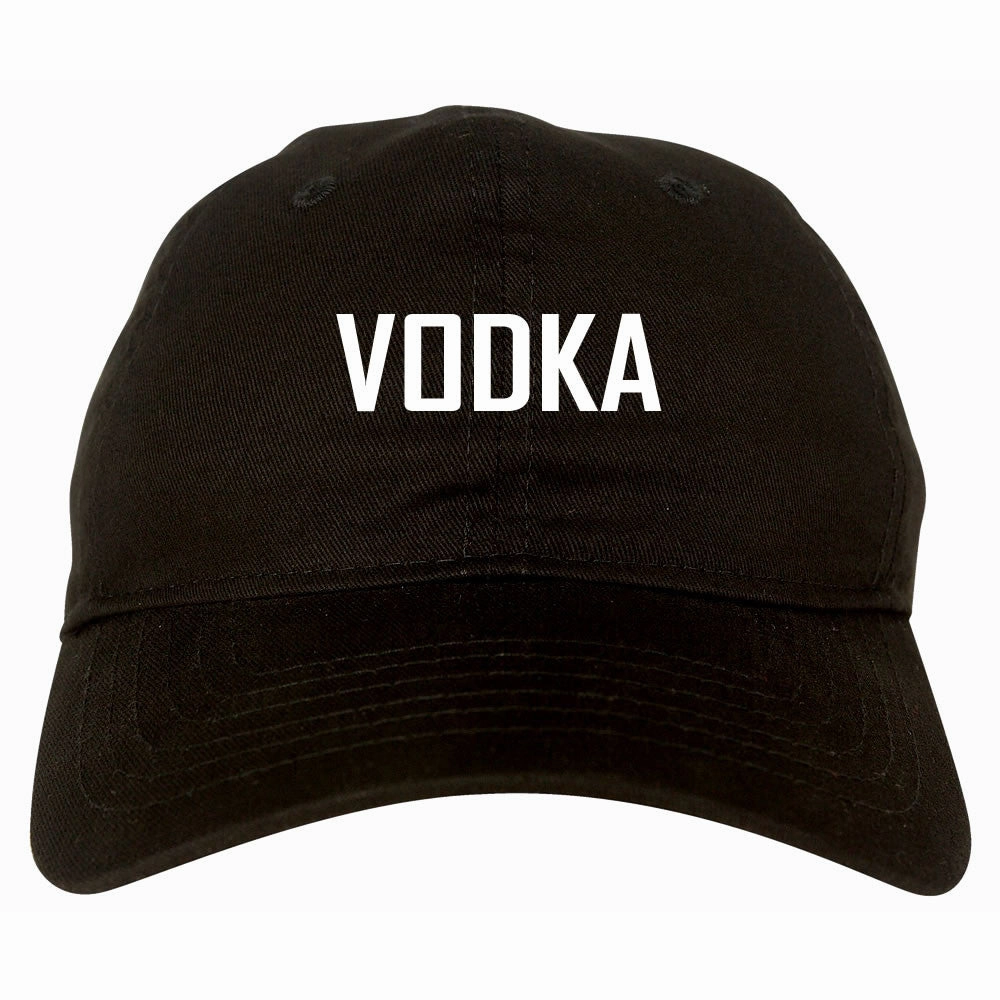 Vodka Dad Hat Cap