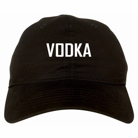 Vodka Dad Hat Cap