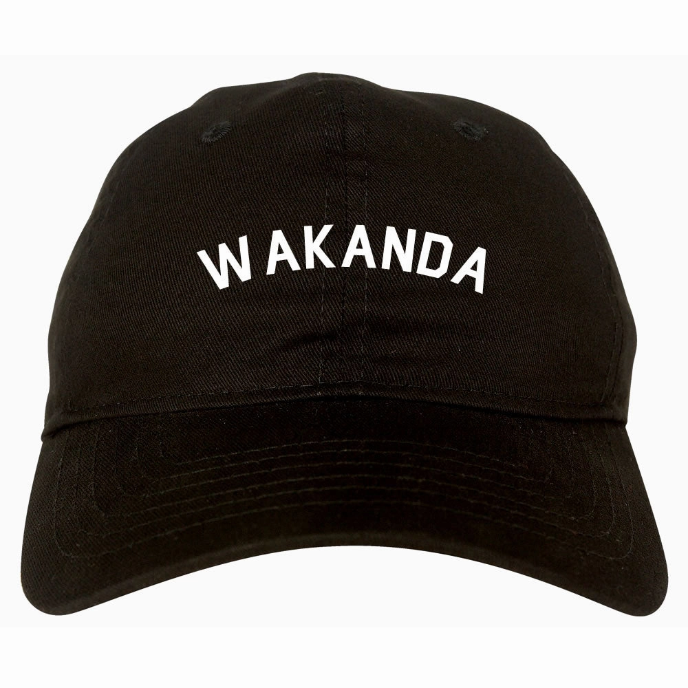 Wakanda Dad Hat