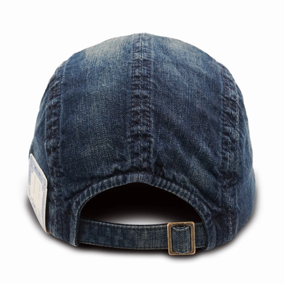 WASH DENIM JET CAP