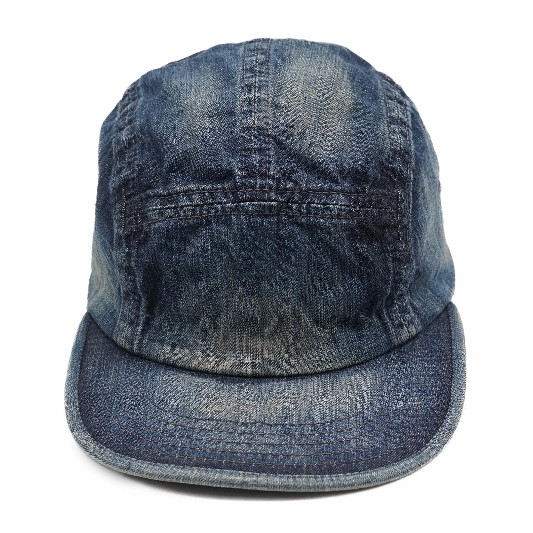 WASH DENIM JET CAP