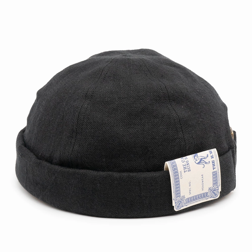 WASH L ROLL CAP