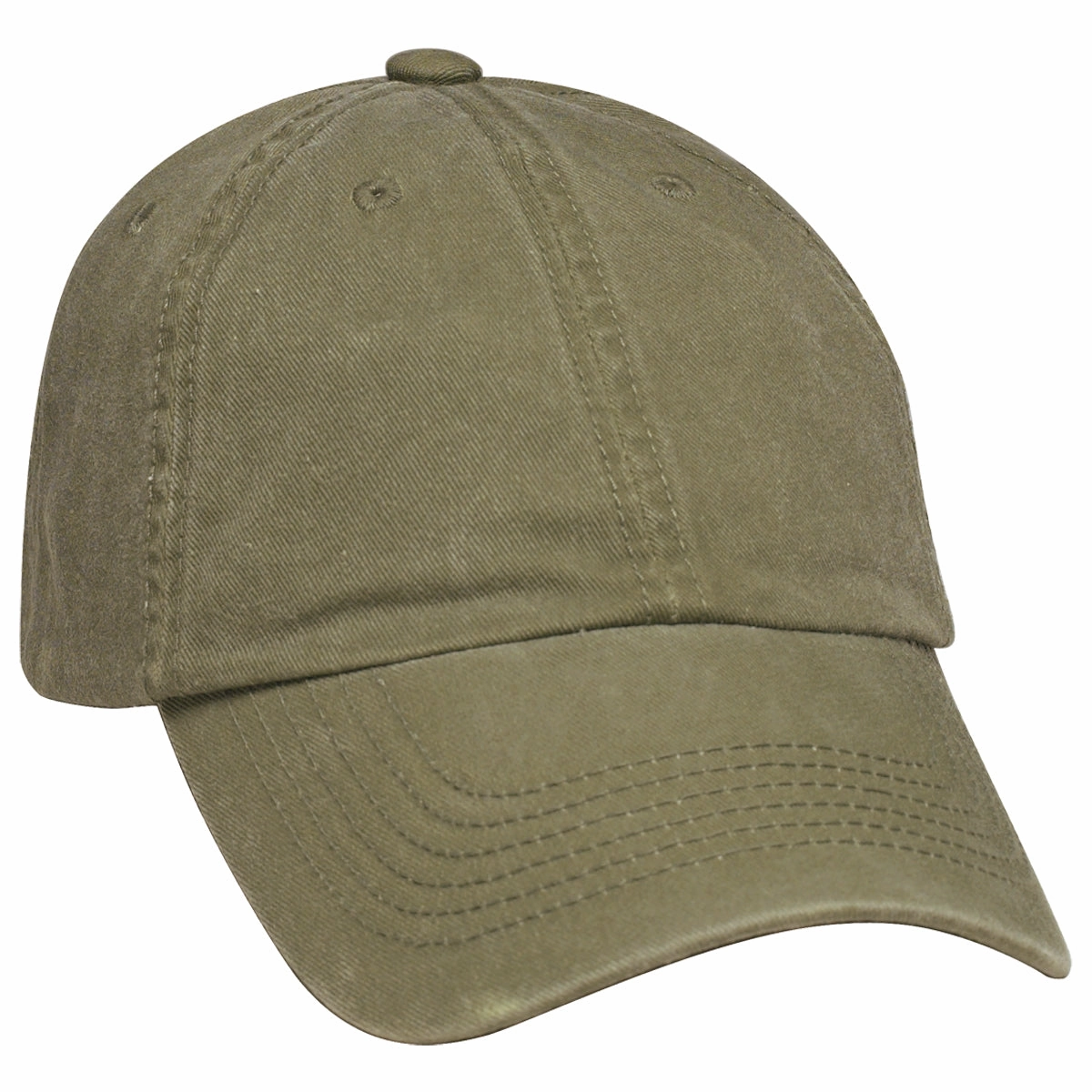 Washed Cap