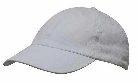 Washed Chino Twill Cap