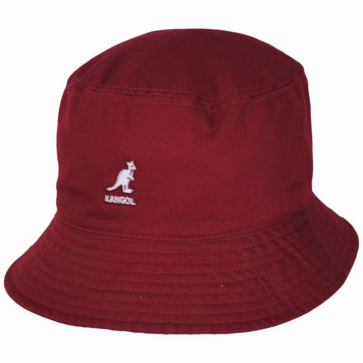Washed Cotton Bucket Hat - SS24