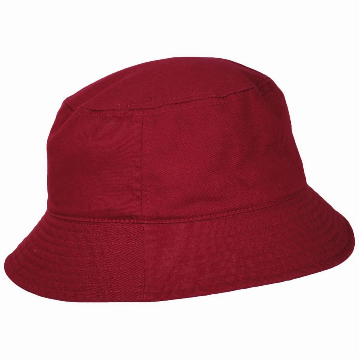 Washed Cotton Bucket Hat - SS24