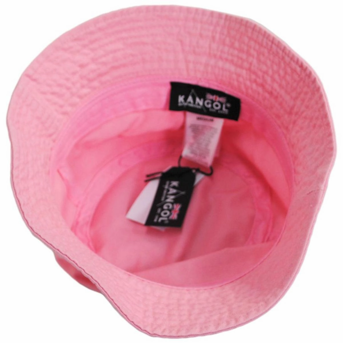 Washed Cotton Bucket Hat - SS24