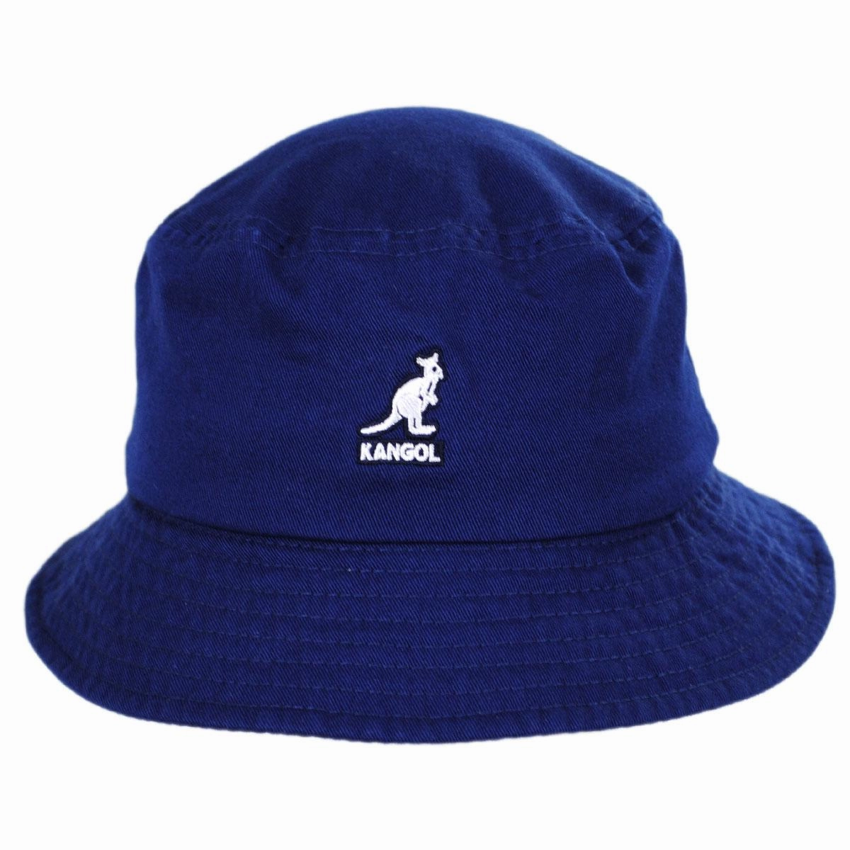 Washed Cotton Bucket Hat - SS24