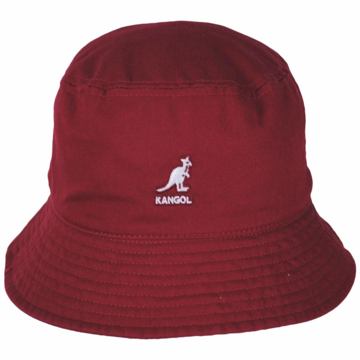 Washed Cotton Bucket Hat - SS24
