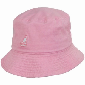 Washed Cotton Bucket Hat - SS24